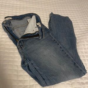 Madewell Perfect Vintage Jean